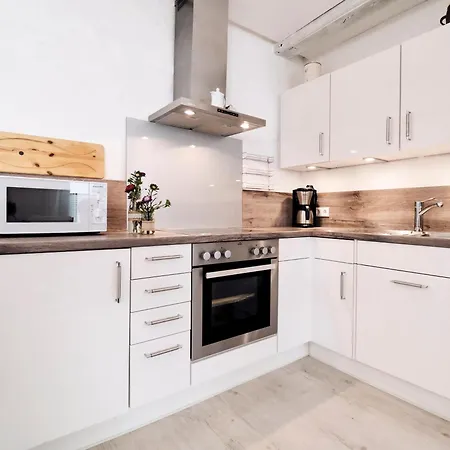 Am Hafen, Klein Und Fein Ideal Fuer Zwei Διαμέρισμα