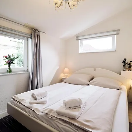 Διαμέρισμα Am Hafen, Klein Und Fein Ideal Fuer Zwei *