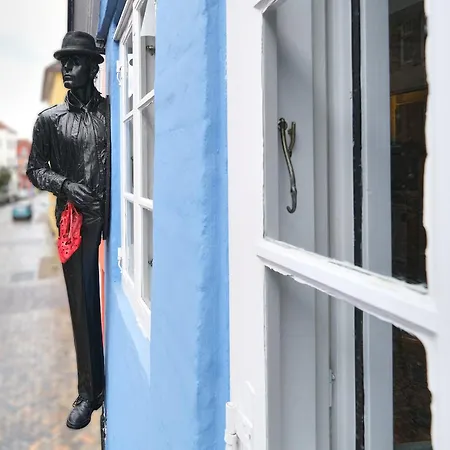 Am Hafen, Klein Und Fein Ideal Fuer Zwei Διαμέρισμα Φλένσμπουργκ