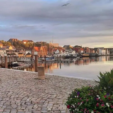 アパート Am Hafen, Klein Und Fein Ideal Fuer Zwei