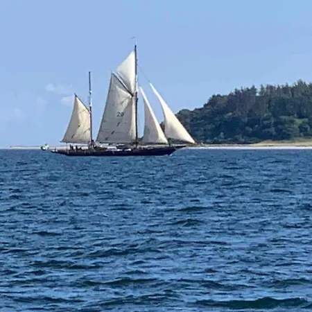 Am Hafen, Klein Und Fein Ideal Fuer Zwei アパート