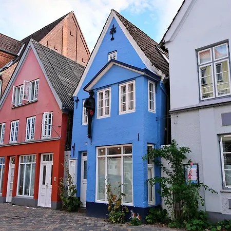 Am Hafen, Klein Und Fein Ideal Fuer Zwei フレンスブルク