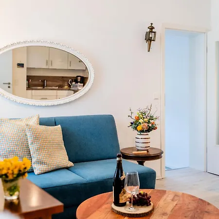Apartment Am Hafen, Klein Und Fein Ideal Fuer Zwei *