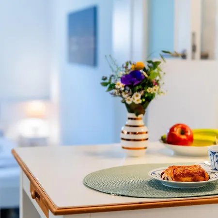 Am Hafen, Klein Und Fein Ideal Fuer Zwei * Φλένσμπουργκ