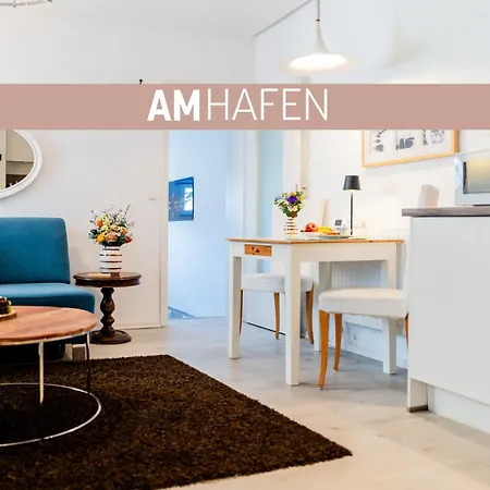 Am Hafen, Klein Und Fein Ideal Fuer Zwei * Flensburg