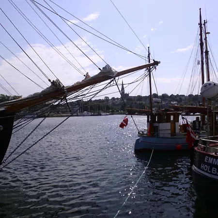 Διαμέρισμα Am Hafen, Klein Und Fein Ideal Fuer Zwei Φλένσμπουργκ